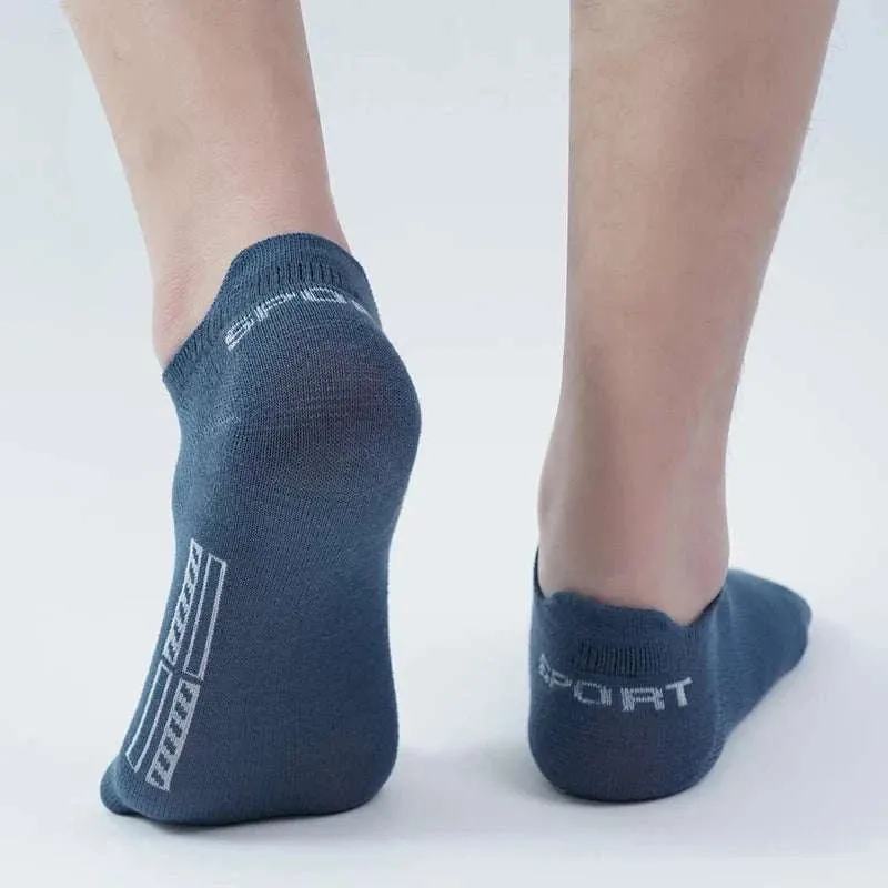 5 Pairs/Lot High Quality Men Ankle Socks Breathable Cotton Sports Mesh Casual Athletic Thin Cut Short Sokken Plus Size
