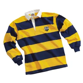 Alaska Rugby 4 Inch Stripe Jersey