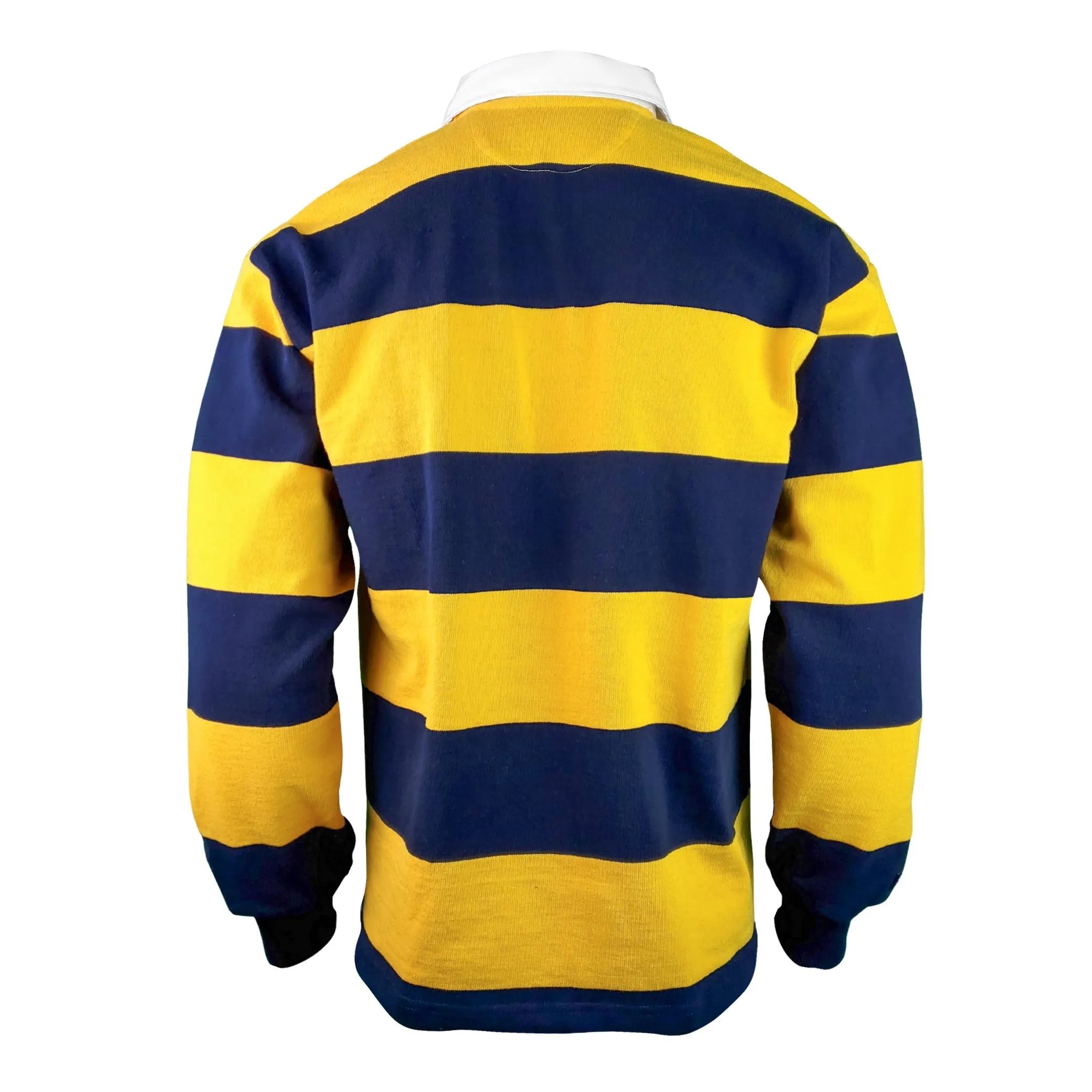 Alaska Rugby 4 Inch Stripe Jersey