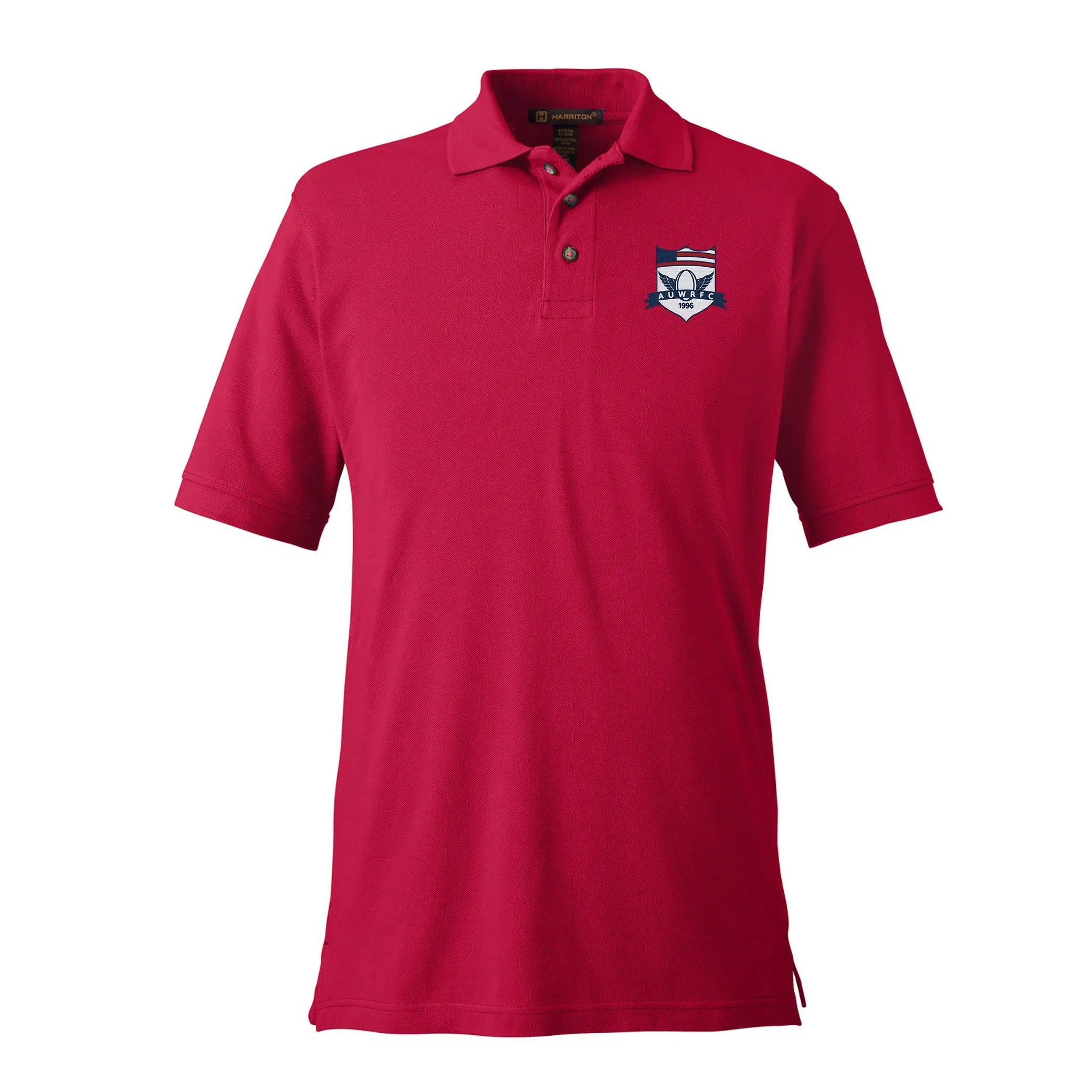 American Univ. WRFC Cotton Polo