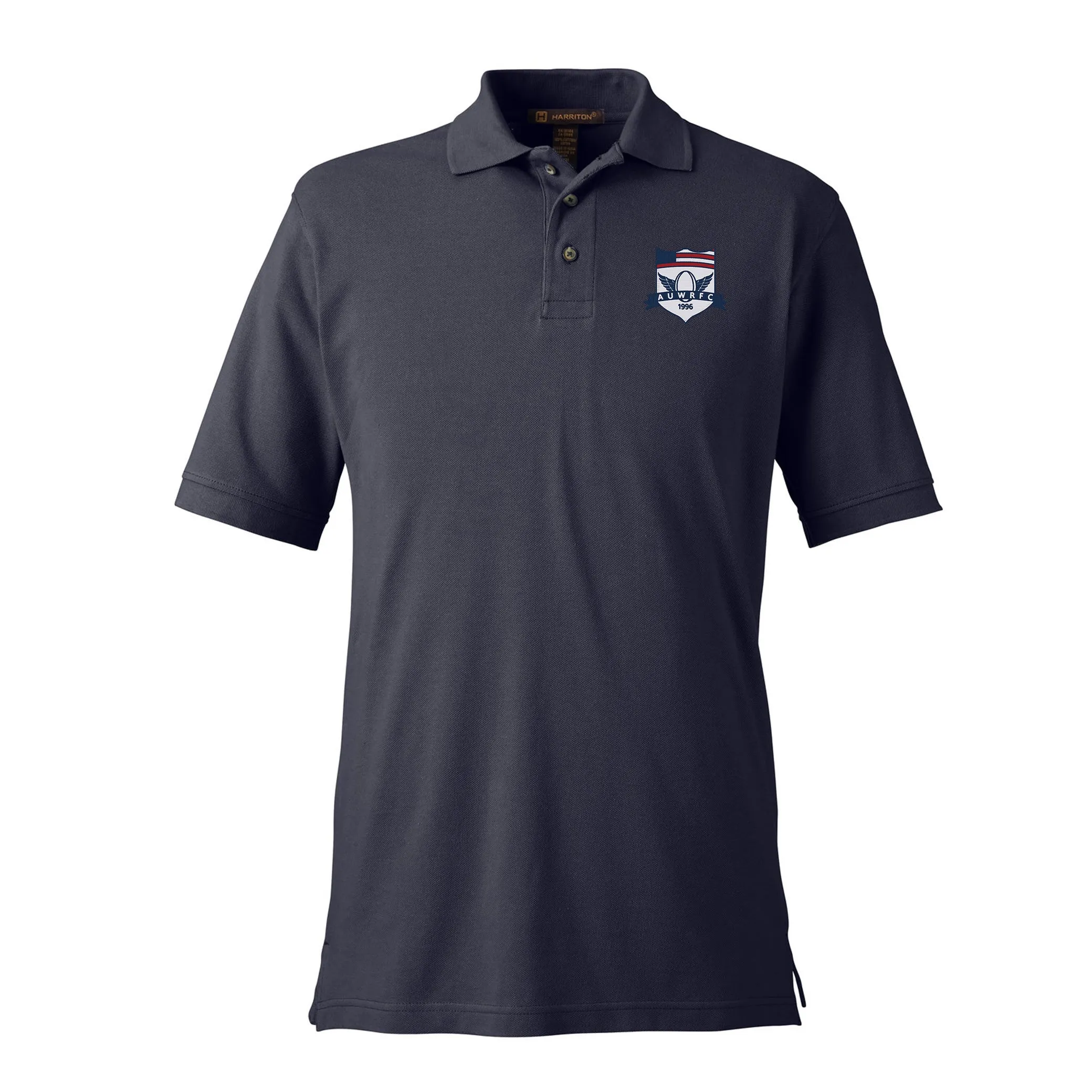 American Univ. WRFC Cotton Polo