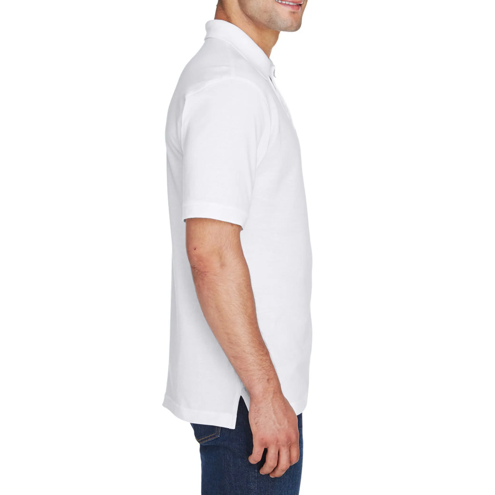 American Univ. WRFC Cotton Polo
