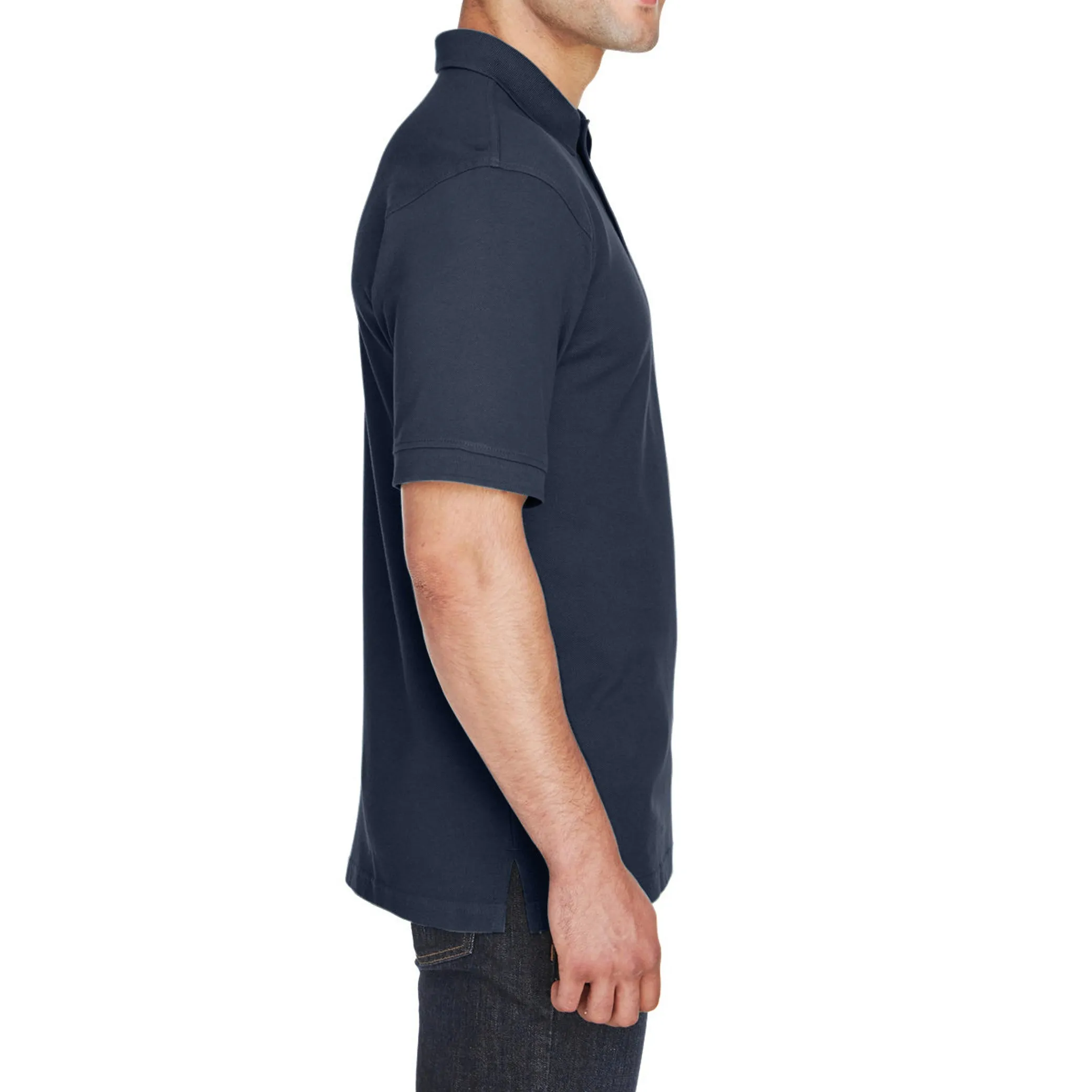 American Univ. WRFC Cotton Polo