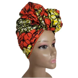 Anisa: African Headwrap