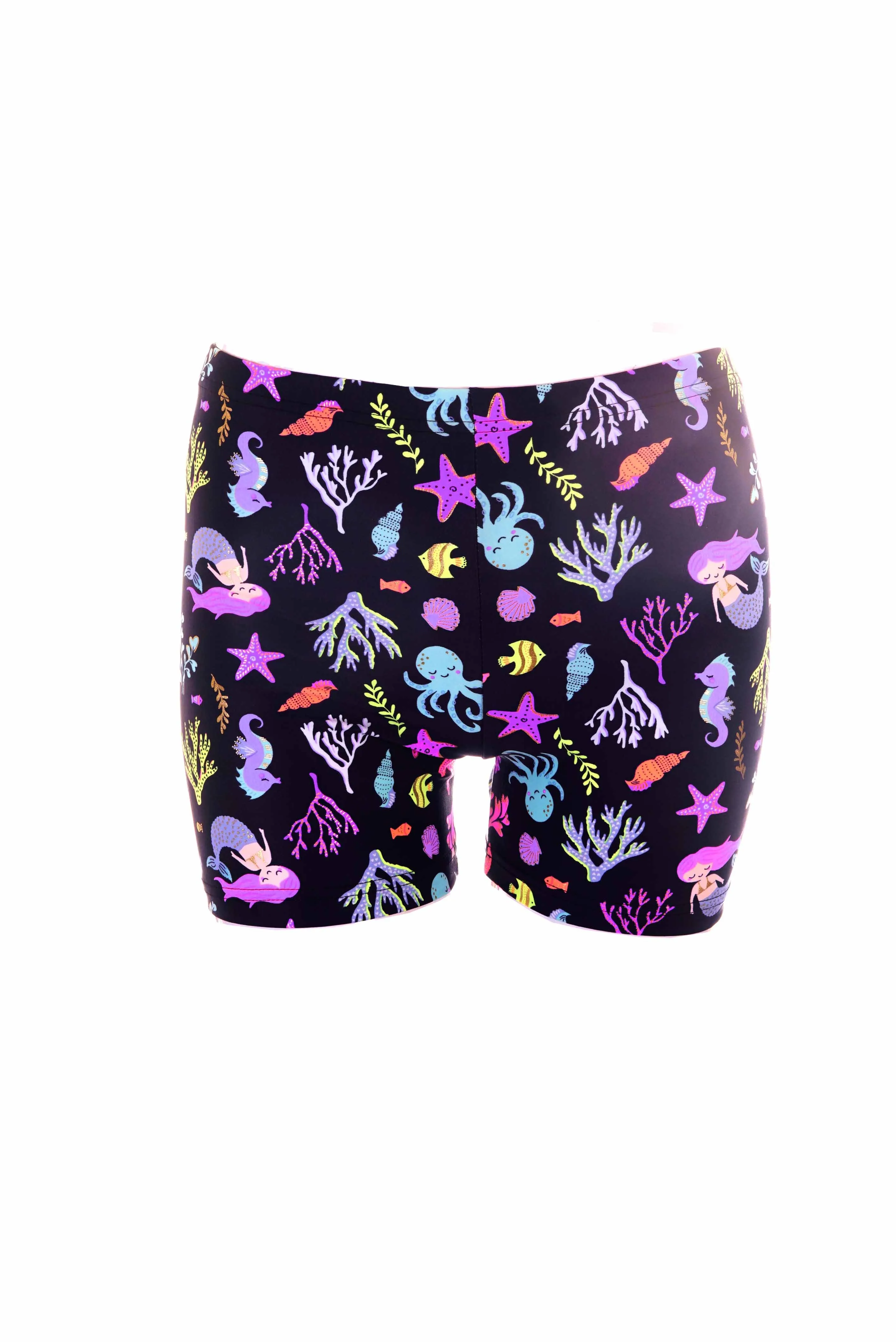 Aqua Party Pants - Hot Pants - Unisex