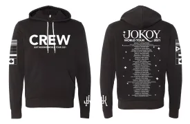 Arena World Tour 'Crew' Hoodie (2021)