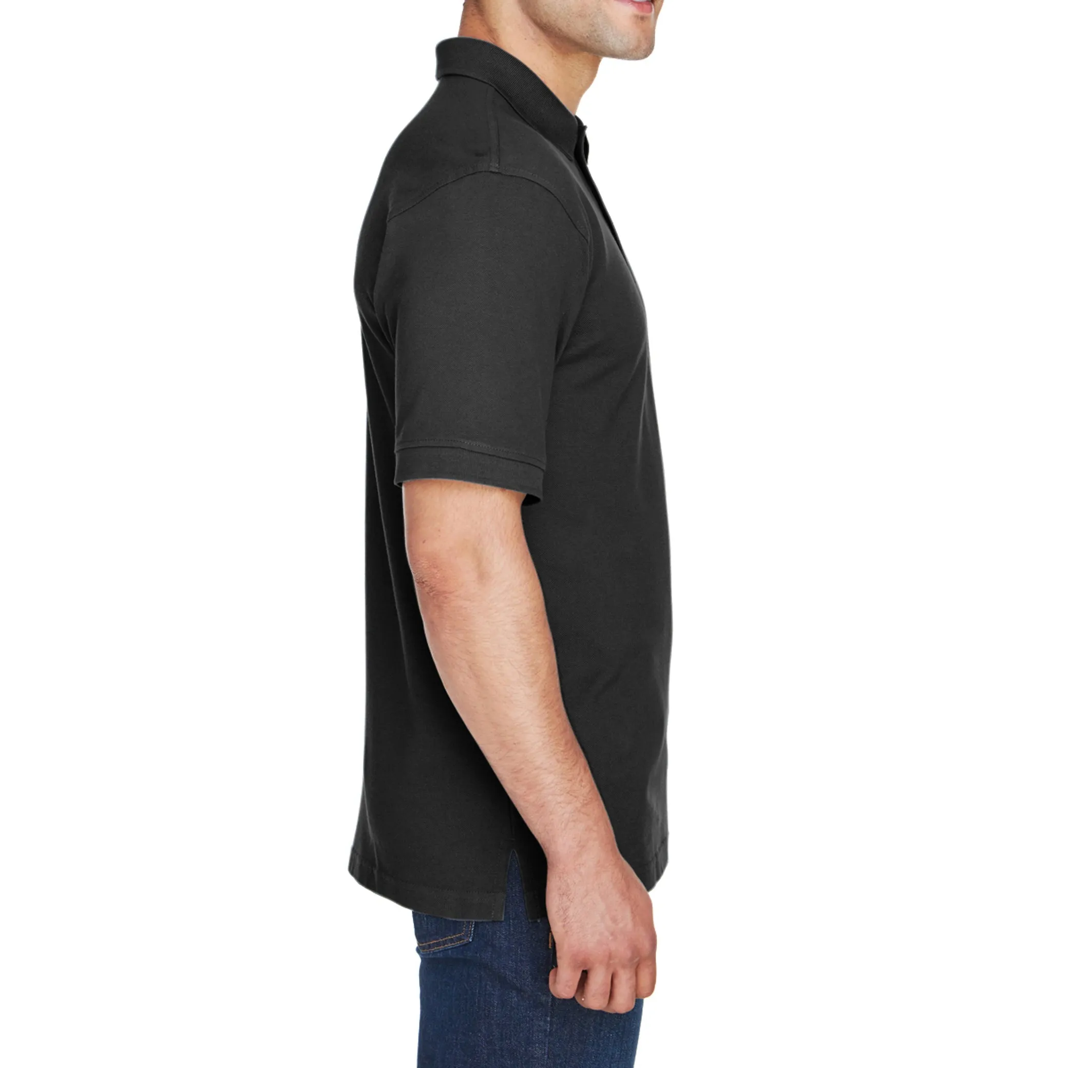 Binghamton Barbarians Cotton Polo