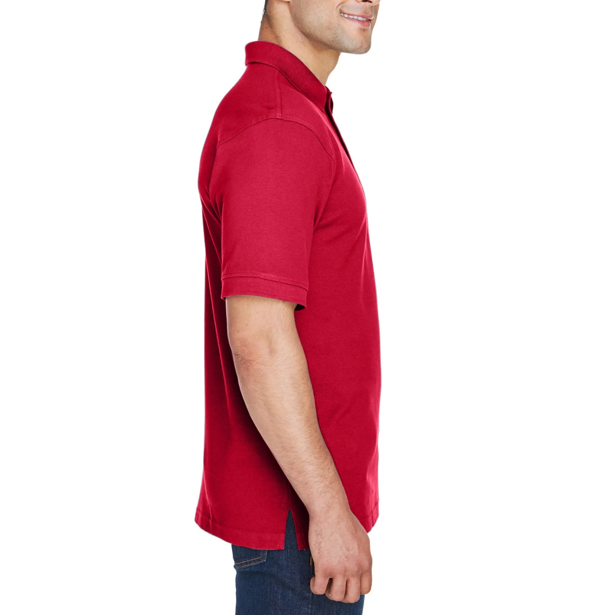 Binghamton Barbarians Cotton Polo