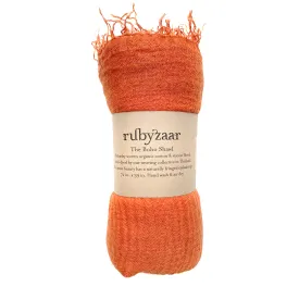 BOHO - BURNT ORANGE