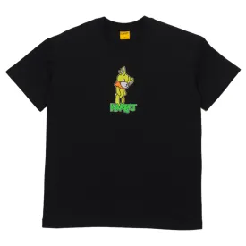 Carpet Teddy Bear S/S Tee Black