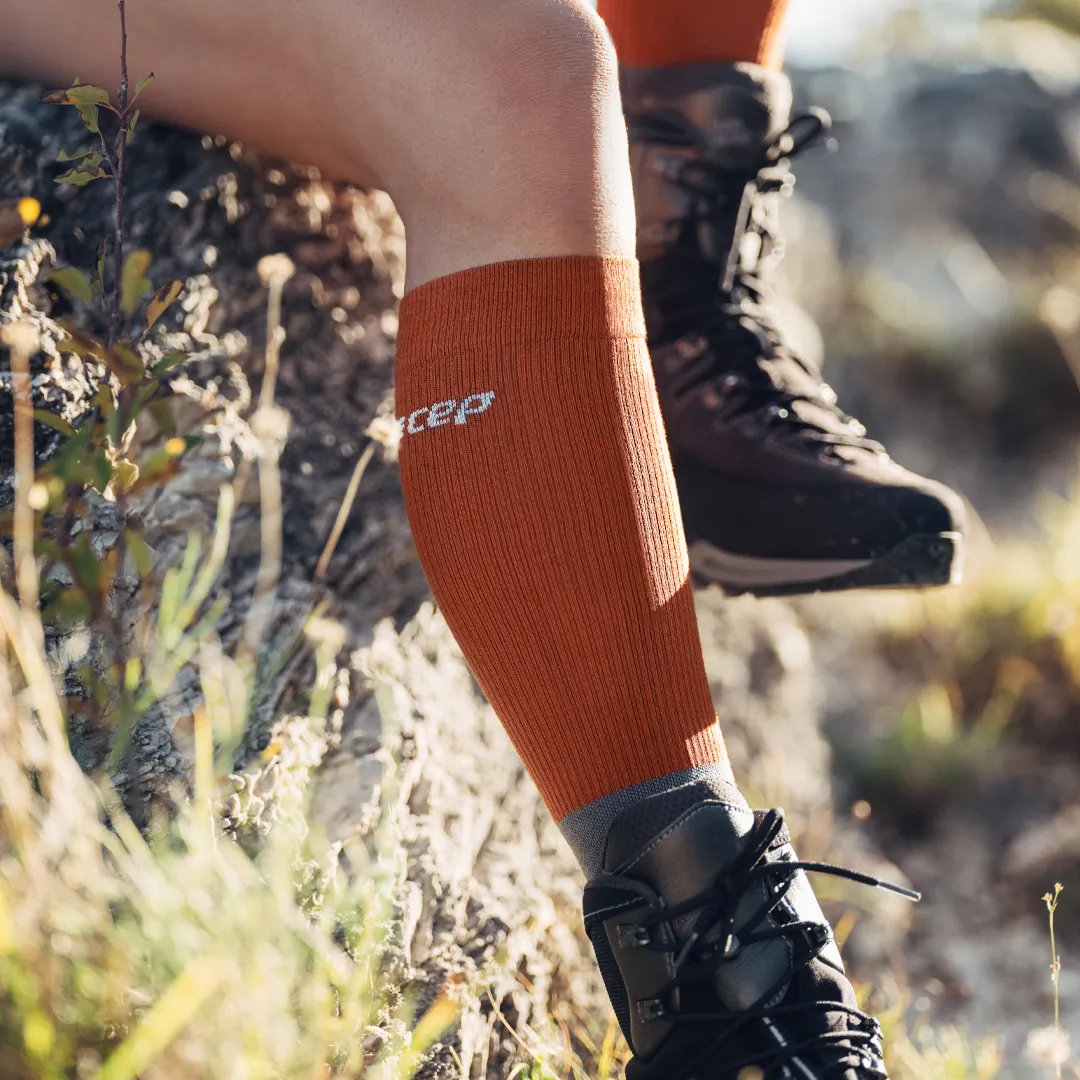 CEP Women's Hiking Merino Tall Compression Socks 20-30mmHg