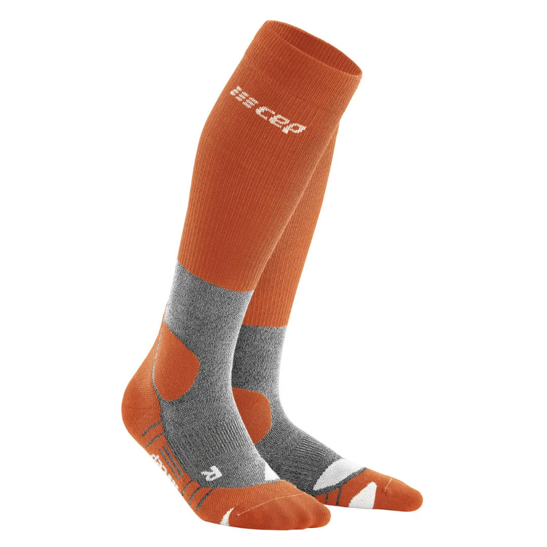 CEP Women's Hiking Merino Tall Compression Socks 20-30mmHg