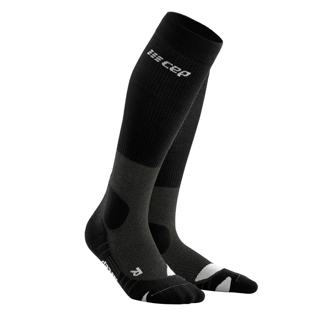 CEP Women's Hiking Merino Tall Compression Socks 20-30mmHg
