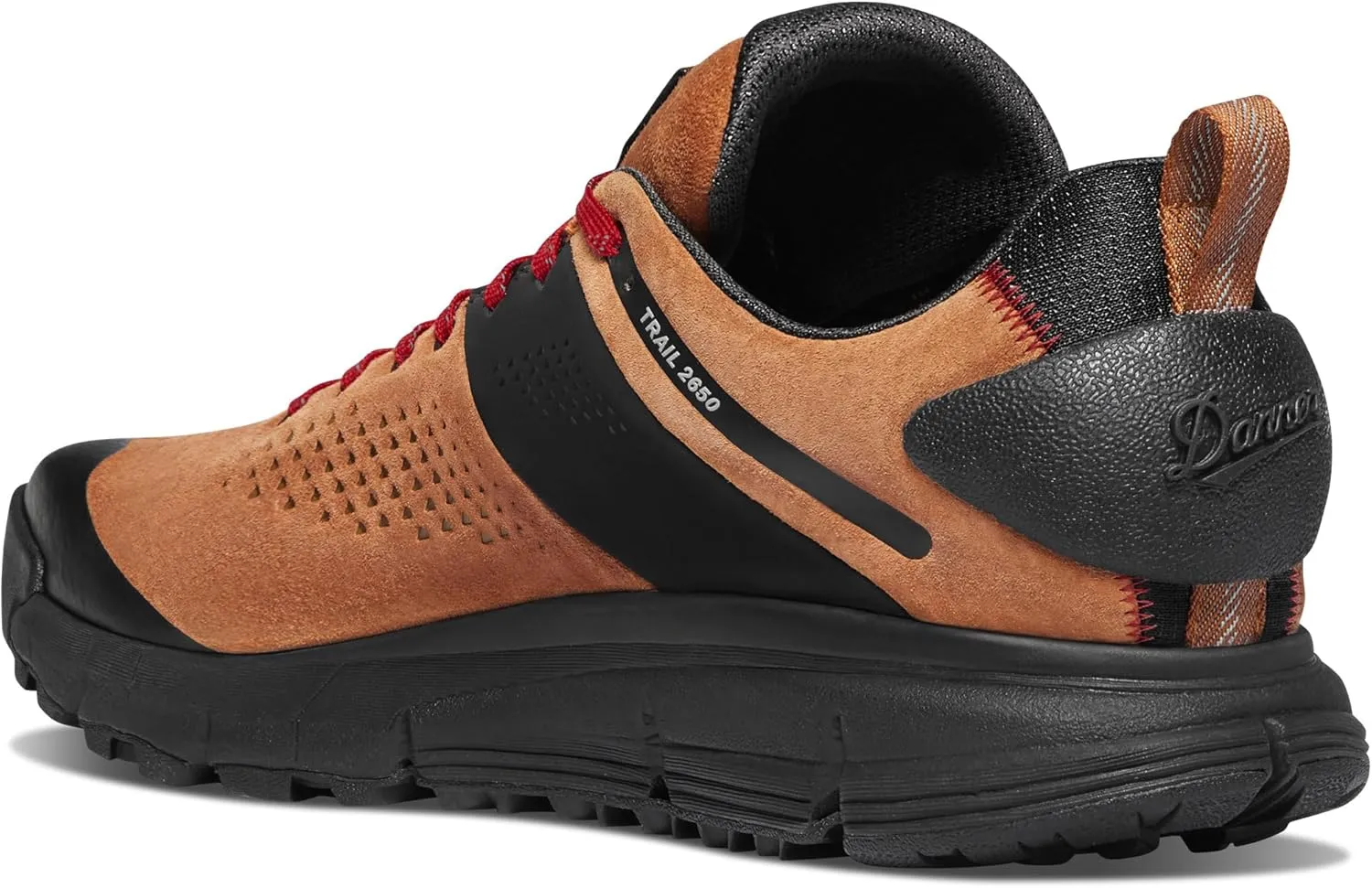 Danner Trail 2650 3 Waterproof Hiking Shoes for Men - Durable Leather & Textile Upper with Breathable Gore-Tex Lining and Vibram Traction Outsole