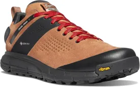 Danner Trail 2650 3 Waterproof Hiking Shoes for Men - Durable Leather & Textile Upper with Breathable Gore-Tex Lining and Vibram Traction Outsole