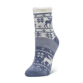 Fireside Oh Deer 2.0 Blue
