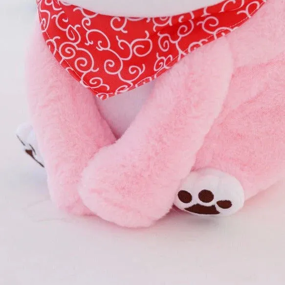 Friendly Kawaii Blushing Shiba Squad Plushies Stuffed Animals Collection