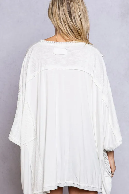 Go With The Flow Top