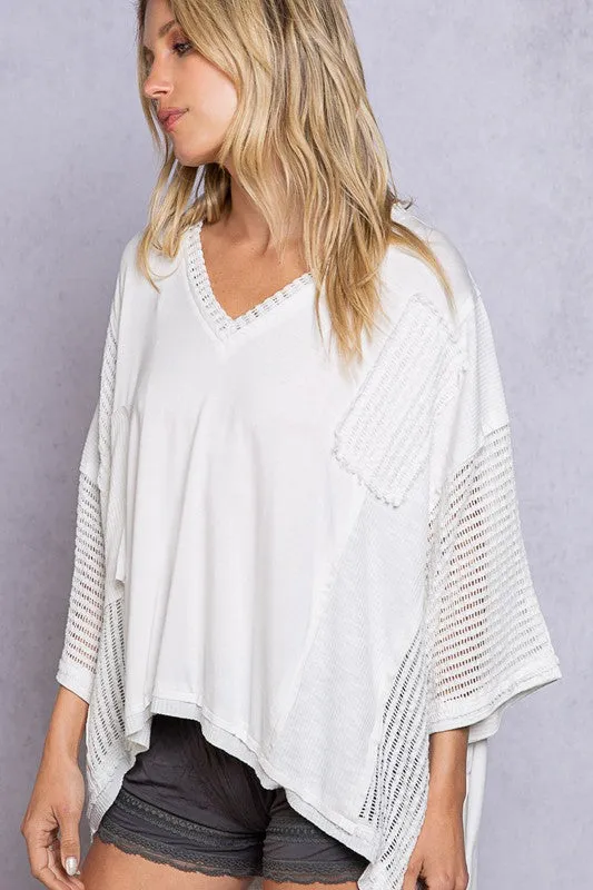 Go With The Flow Top