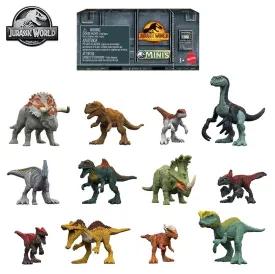 Jurassic World Dominion Minis Assorted Styles
