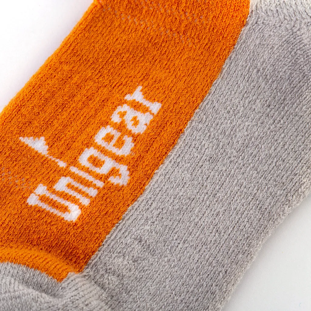 Kids Ski Socks for Boys Girls-2Pairs