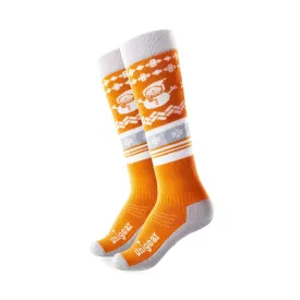Kids Ski Socks for Boys Girls-2Pairs