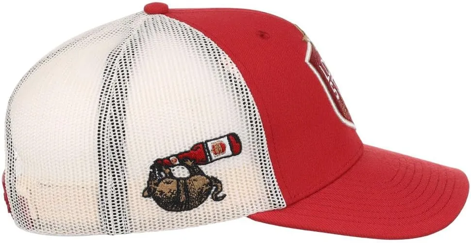 Lone Star Beer Adjustable Snapback Cap