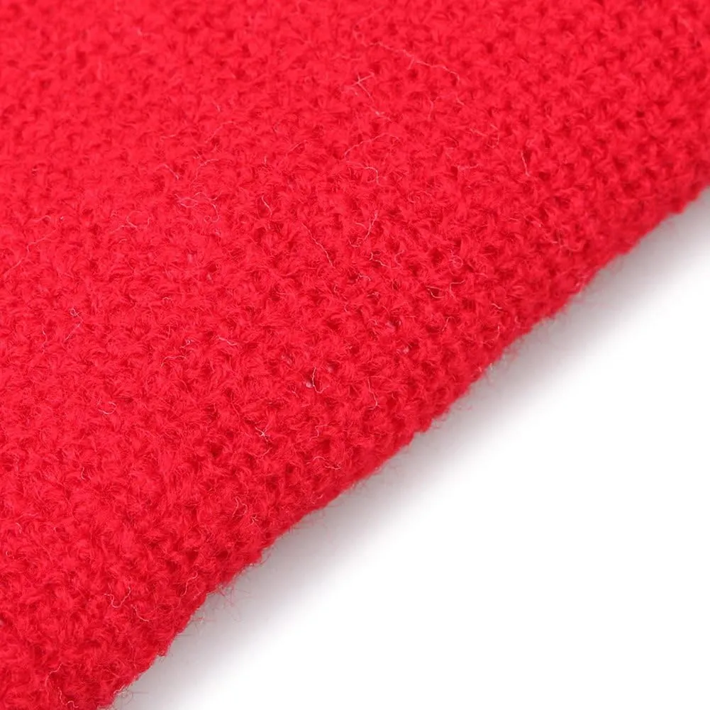 Mallofusa 10 Pack Colorful Sports Basketball Football Absorbent Wristband Party Outdoor Activity