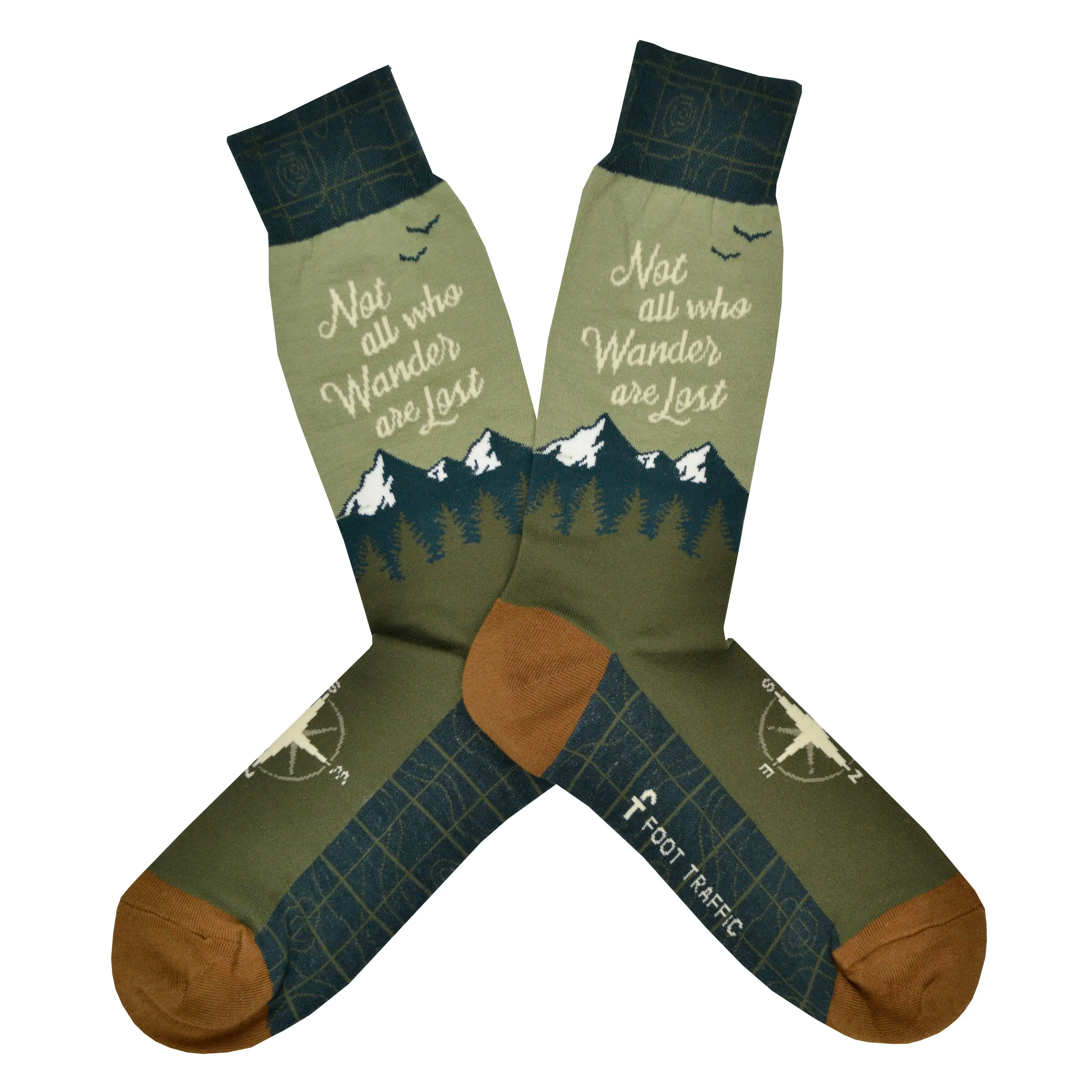Men's Wanderer Socks