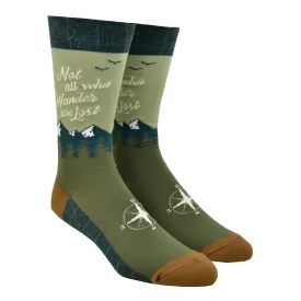 Men's Wanderer Socks