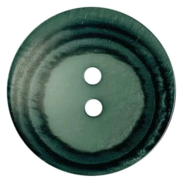 Polyester button 5898