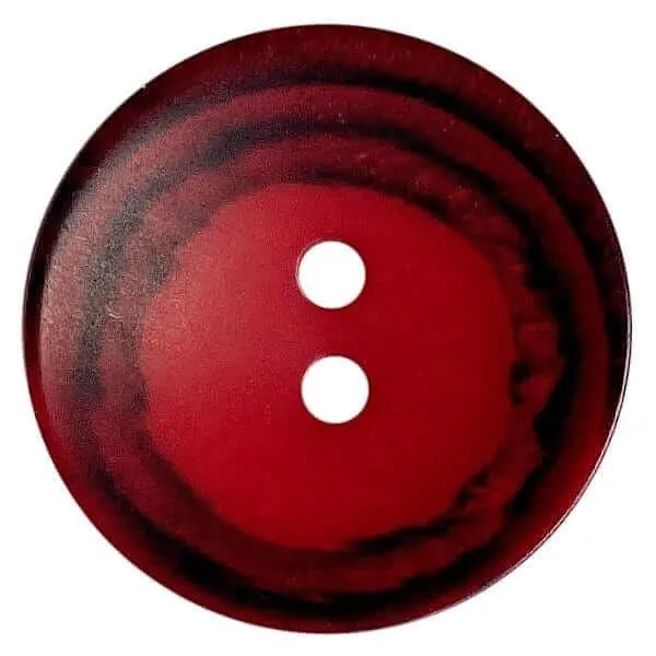 Polyester button 5898