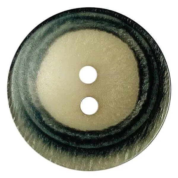 Polyester button 5898