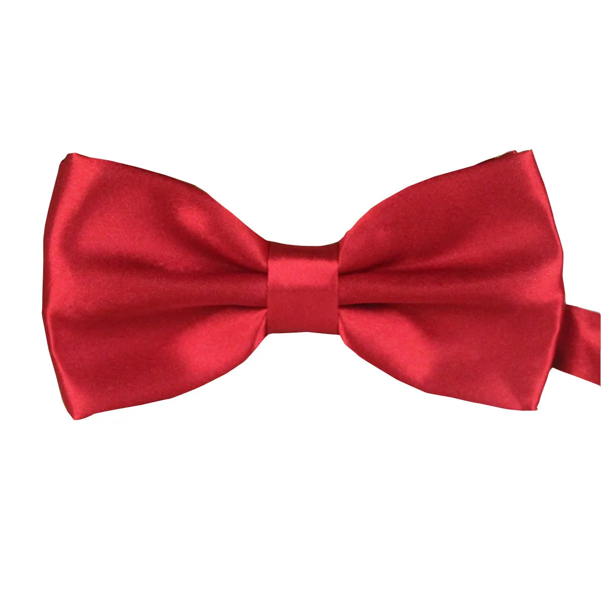 Premium Polyester Silk Bow Ties