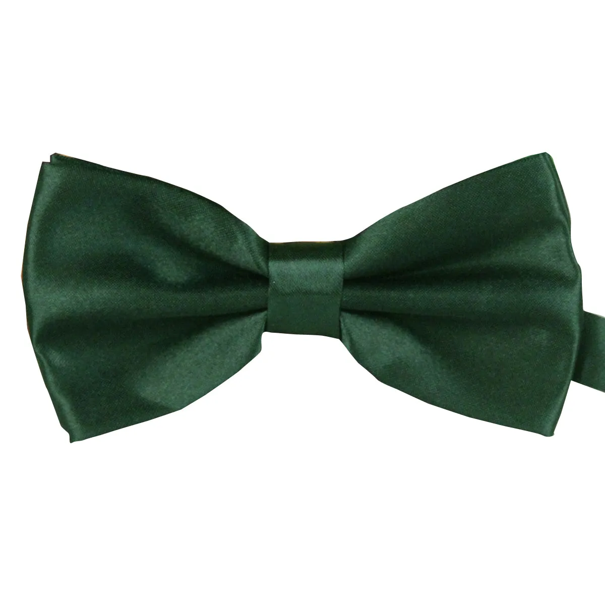 Premium Polyester Silk Bow Ties