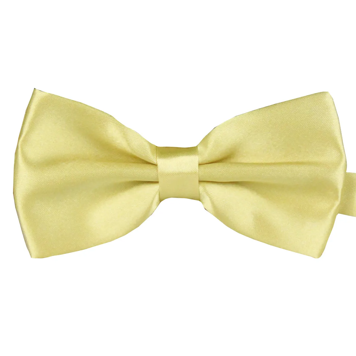 Premium Polyester Silk Bow Ties