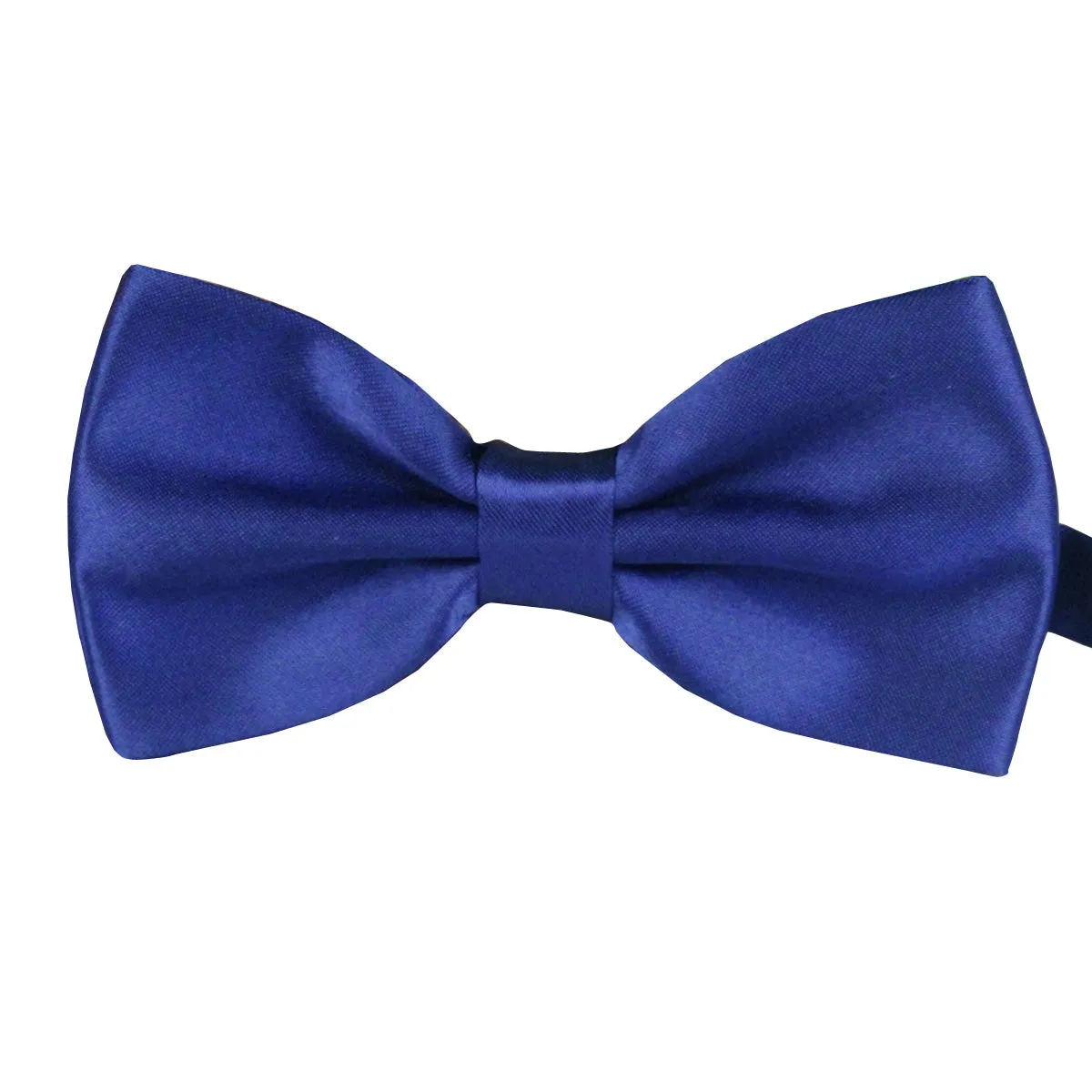 Premium Polyester Silk Bow Ties