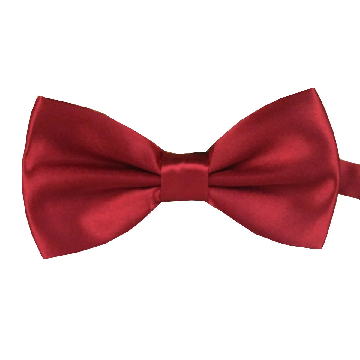 Premium Polyester Silk Bow Ties