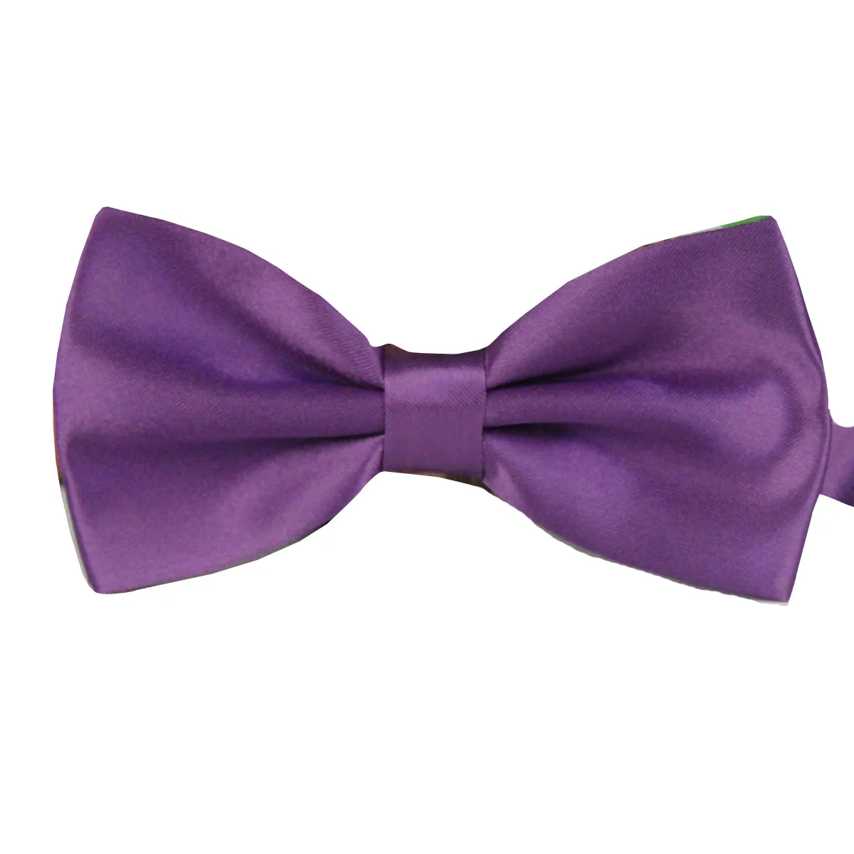 Premium Polyester Silk Bow Ties