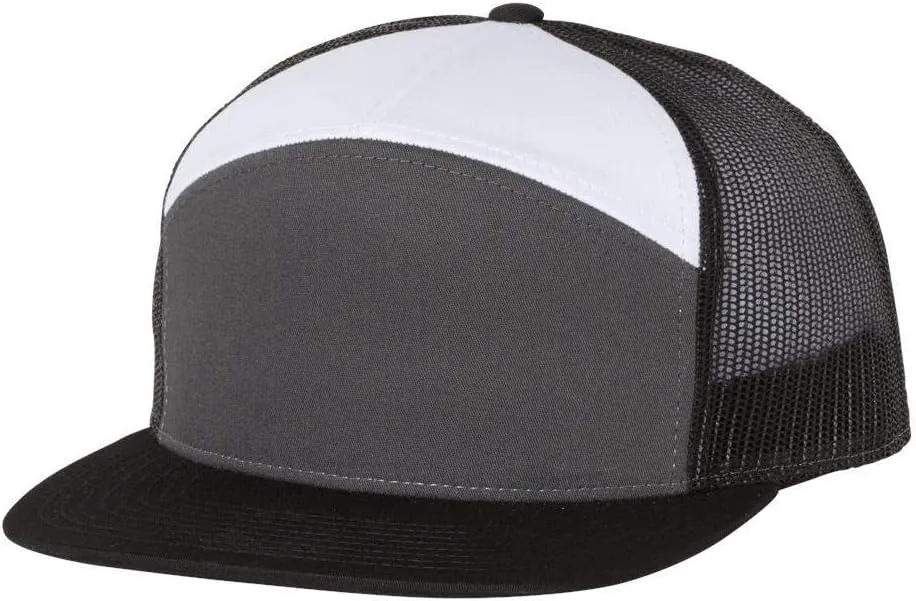RICHARDSON - Seven-Panel Trucker Cap - 168