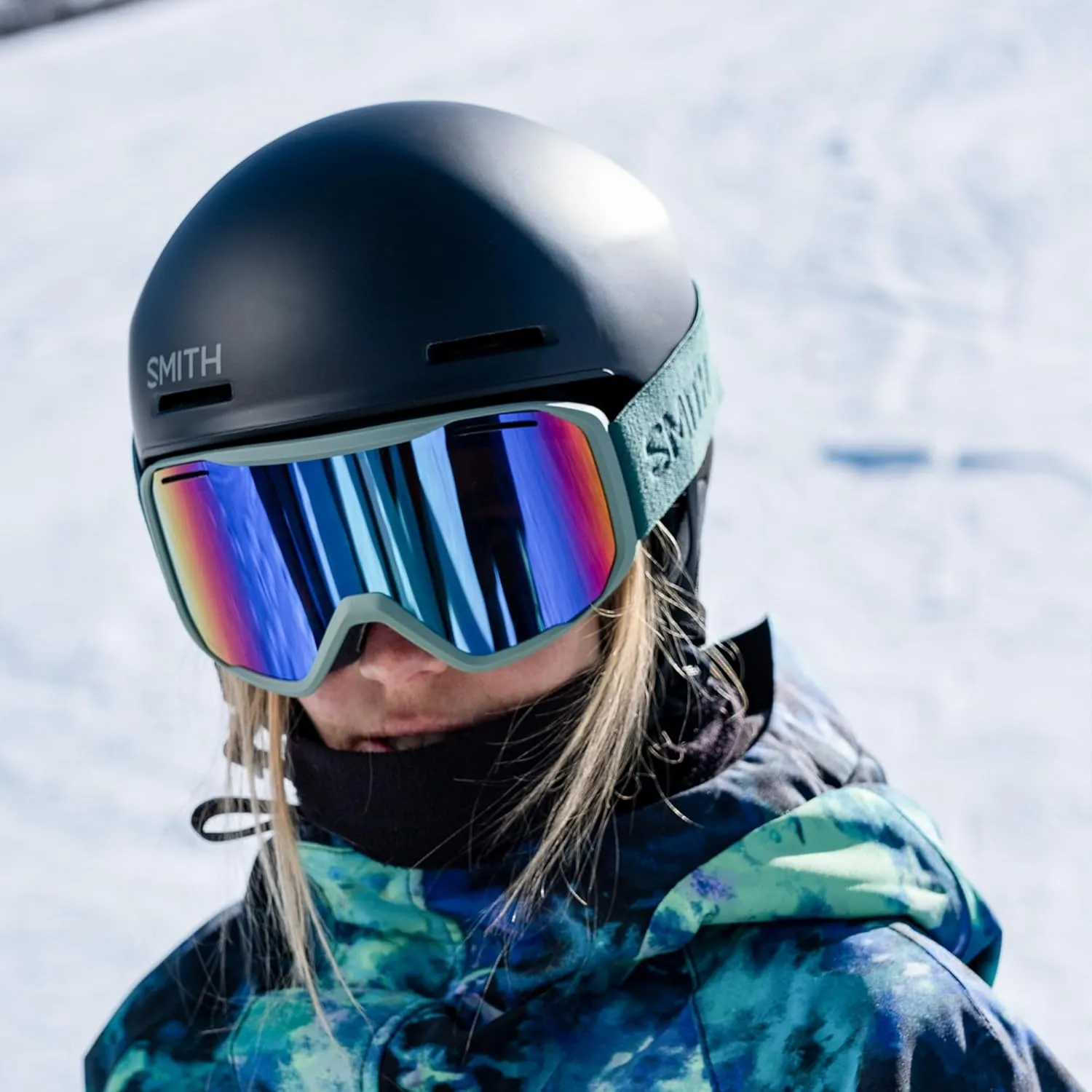 SMITH Blazer Goggles with Carbonic-x Lens  Performance Snowsports Goggles for Skiing & Snowboarding  For Men & Women