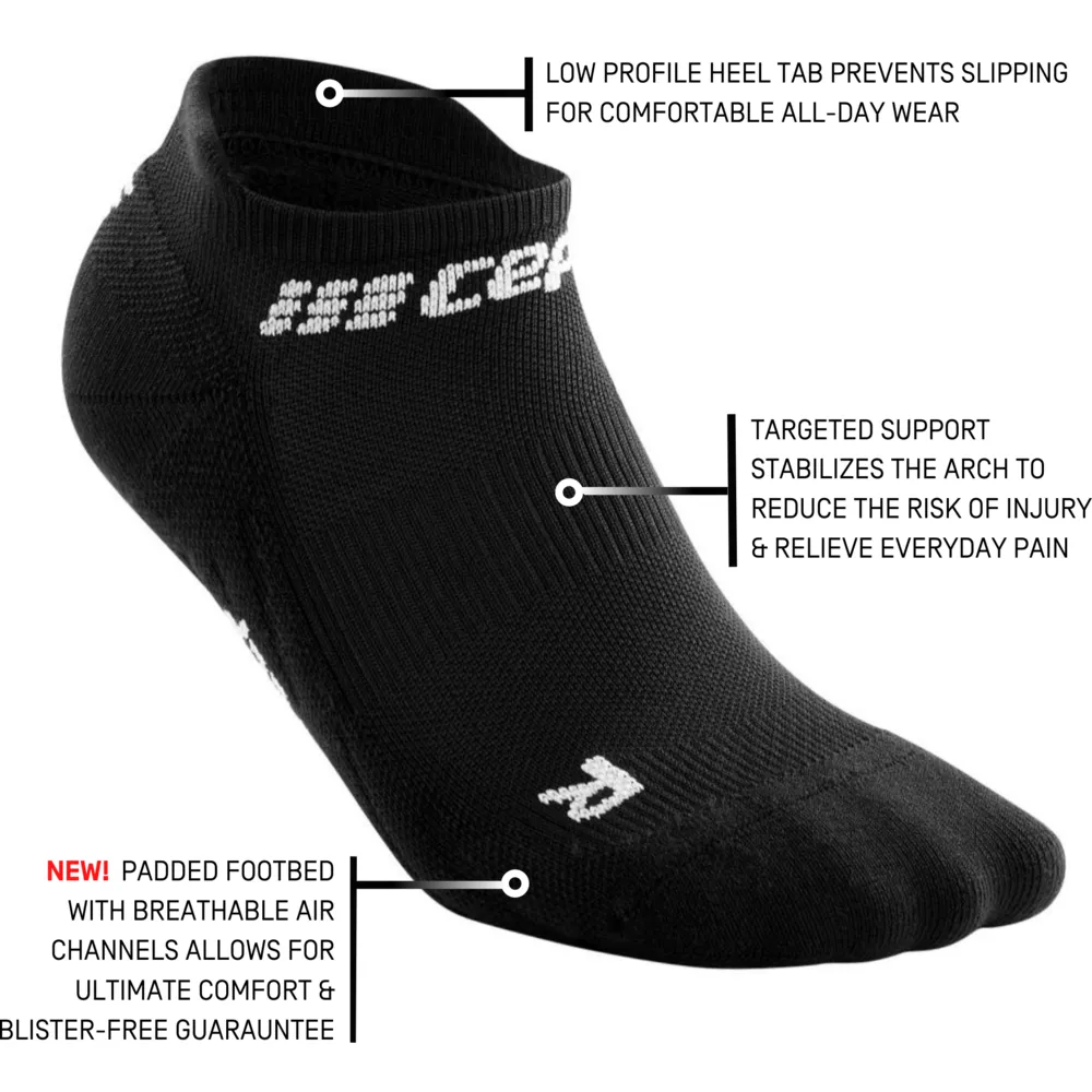 The Run No Show Socks 4.0, Women
