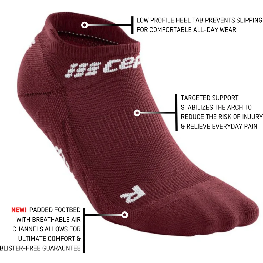 The Run No Show Socks 4.0, Women