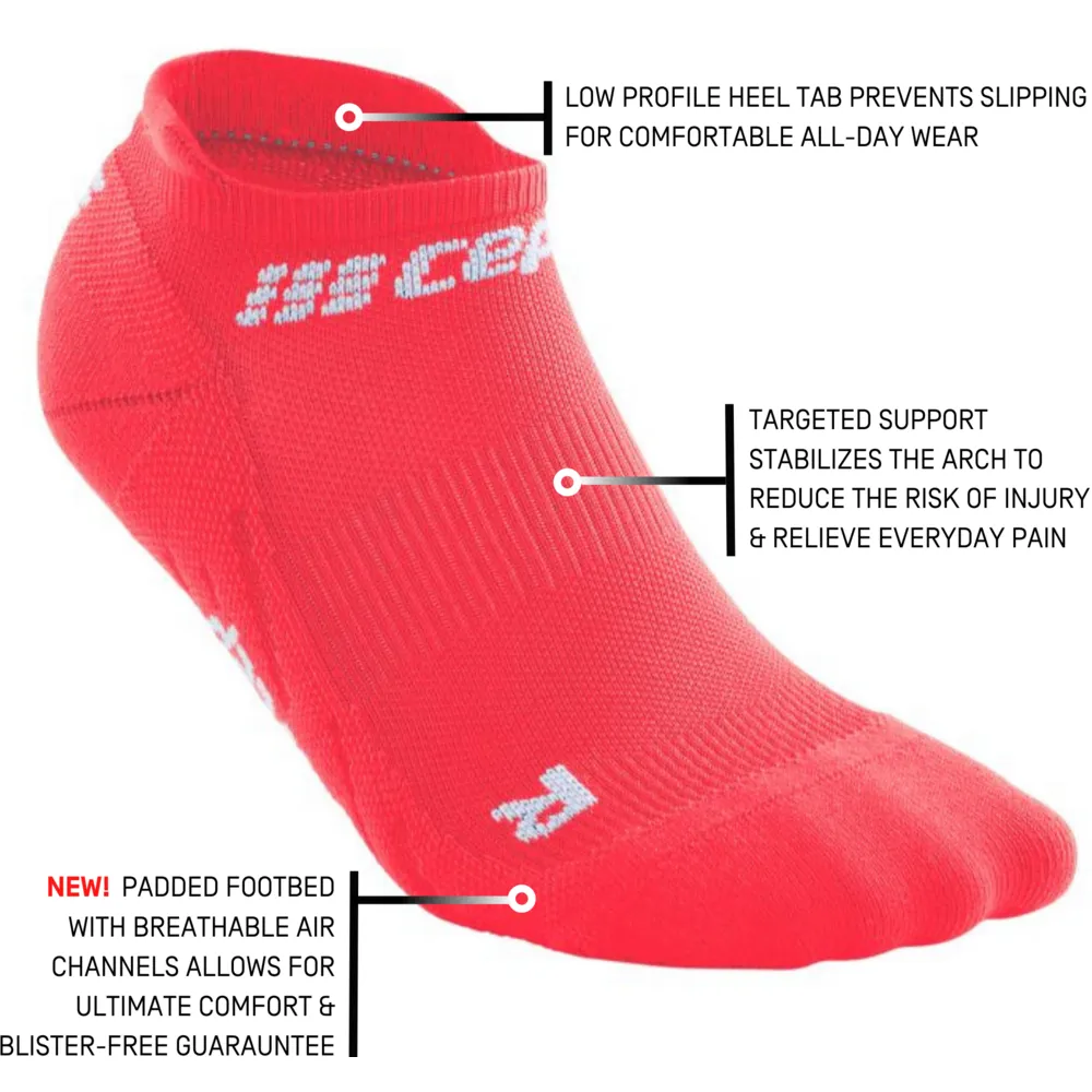 The Run No Show Socks 4.0, Women