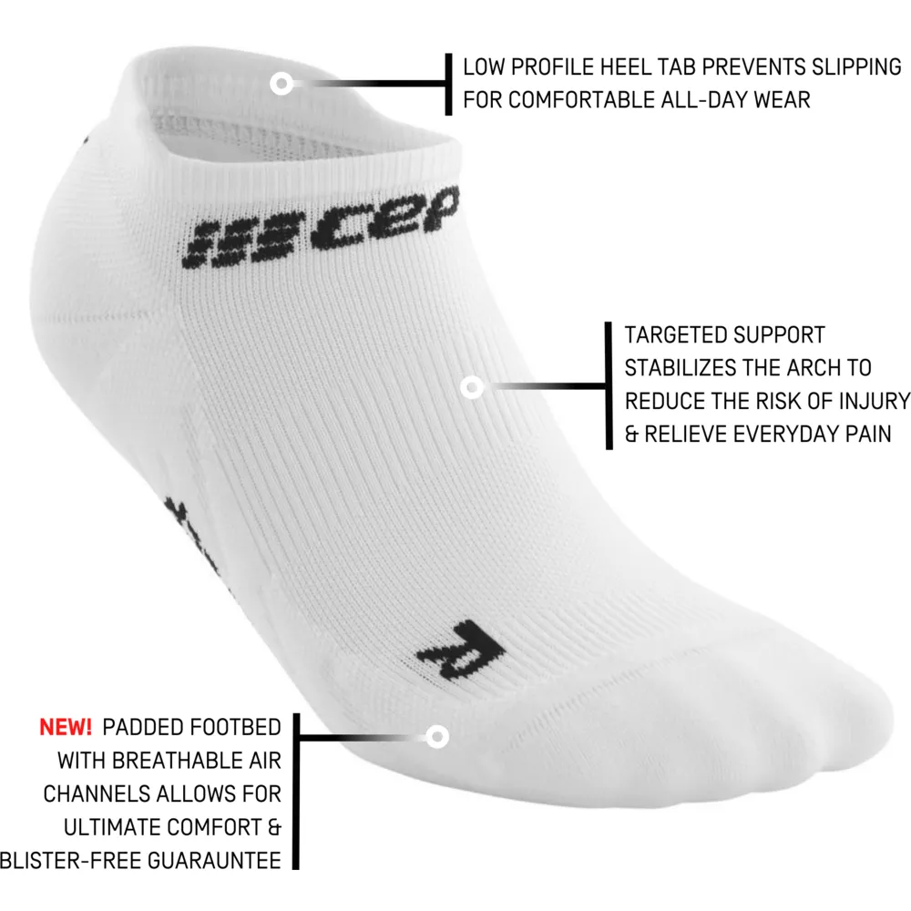 The Run No Show Socks 4.0, Women
