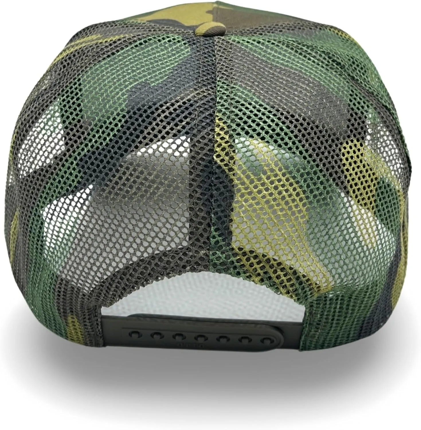 US Army Veteran Patch Mesh Adjustable Baseball Cap