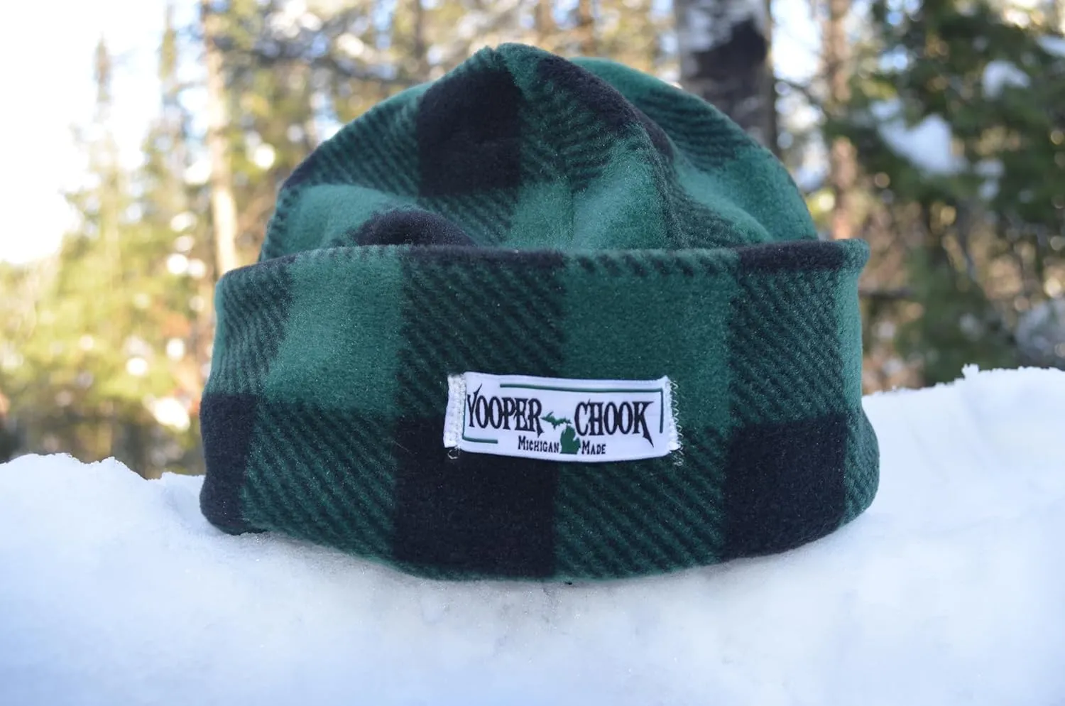 Winter Hat, Built-in Face Mask, Superior Warmth