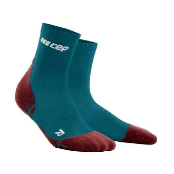 Womens CEP Short Socks Ultralight Compression