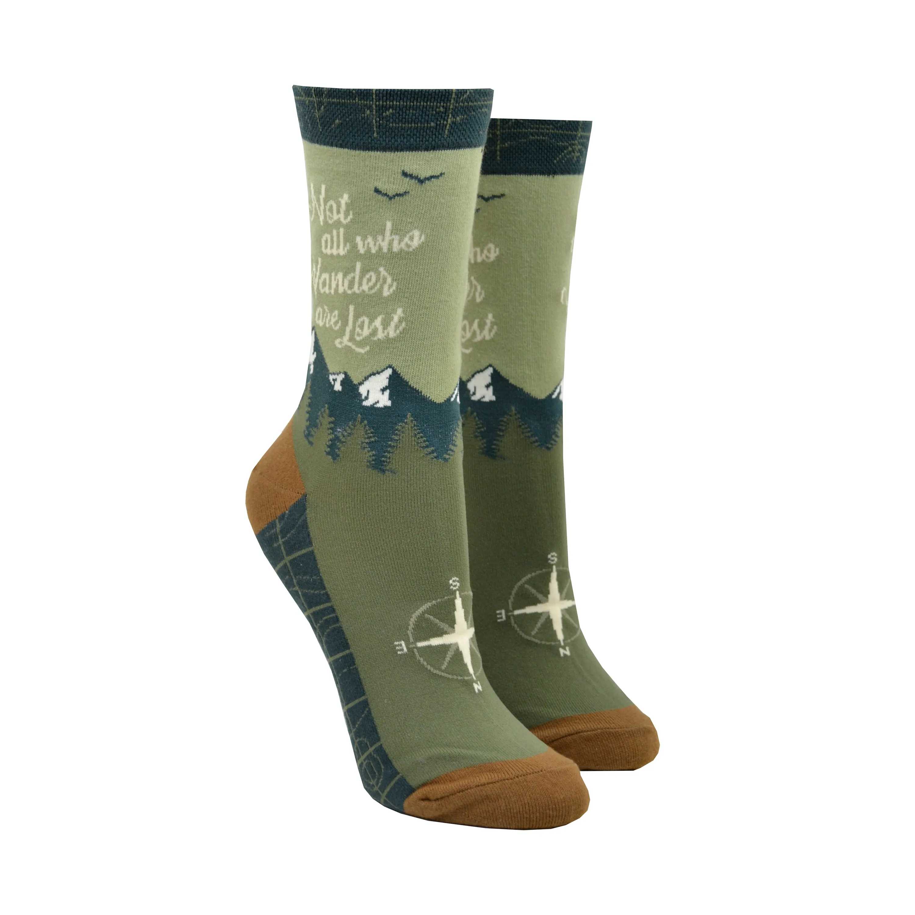 Women's Wanderer Socks