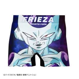 ＜ドラゴンボールZ＞FRIEZA FOURTH FORM/フリーザ 最終形態 アンダーパンツ メンズ ポリエステルタイプ ボクサーパンツ